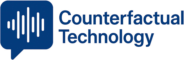 Counterfactual Technology: Intelligence That Learns Like We Do.