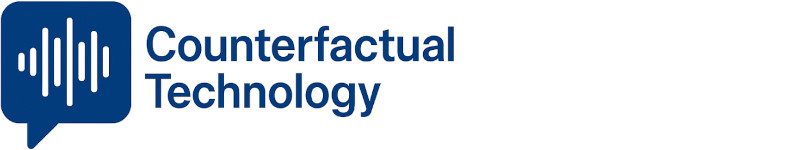 Counterfactual Technology: Intelligence That Learns Like We Do.